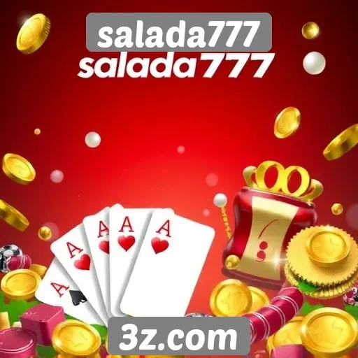 Ofertas e promoções disponíveis no salada777