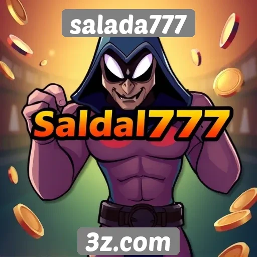 Promoções e bônus no Salada777 impulsionam a popularidade