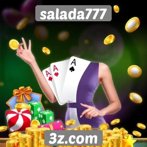 Salada777 oferece promoções exclusivas em jogos
