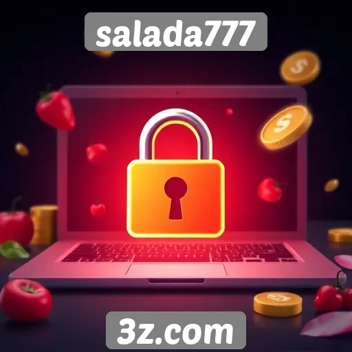 Avaliação da segurança nas transações do salada777